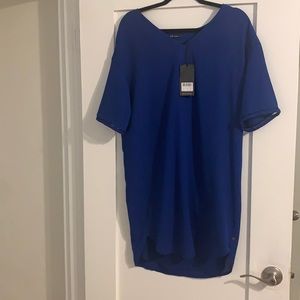 New scotch and soda dress